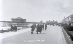ESCC Broderick St Leonards Parade 1905 c